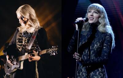 Ed Sheeran - Taylor Swift - Phoebe Bridgers - Chris Stapleton - Phoebe Bridgers “got teary” recording her part for Taylor Swift’s new version of ‘Red’ - nme.com