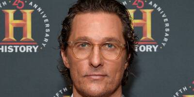 Matthew McConaughey Clarifies His Comments About The COVID-19 Vaccine Mandates for Kids - www.justjared.com