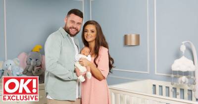 Aaron Dingle - New dad Danny Miller breaks down in tears saying 'we were destined to be parents’ - ok.co.uk