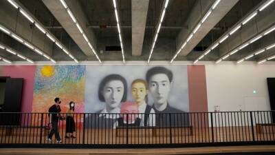 Hong Kong's M+ museum opens amid censorship controversy - abcnews.go.com - Switzerland - Hong Kong - city Hong Kong