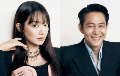 Shin Min-a and Lee Jung-jae become Gucci’s new global ambassadors - www.nme.com - city Hometown
