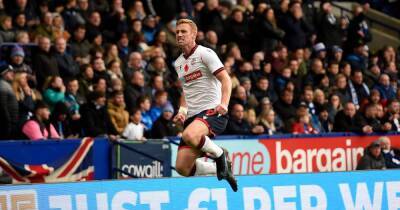 Eoin Doyle on ending Bolton Wanderers goal drought and looks towards Crewe Alex League One clash - www.manchestereveningnews.co.uk - city Sheffield - city Huddersfield