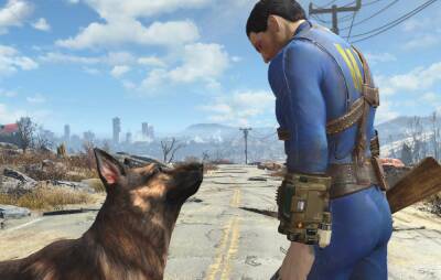‘Fallout 4’ was meant to get a ‘Bioshock’ style vault with a sentient octopus - www.nme.com