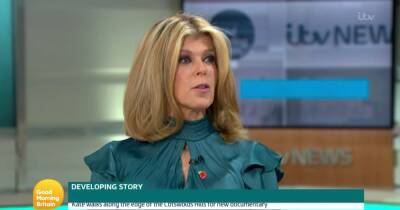 Kate Garraway supported over 'beautiful' show as she talks 'guilt' over filming - www.manchestereveningnews.co.uk - Britain