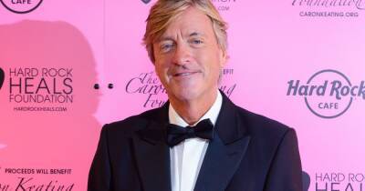 Richard Madeley on I'm a Celeb will be ‘entertaining TV’, says son-in-law James Haskell - www.ok.co.uk - Australia - Britain - county Haskell