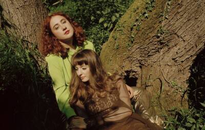 Let’s Eat Grandma announce third album ‘Two Ribbons’ and share title track - www.nme.com