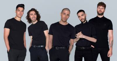 The Wanted on their reunion and topping the charts: "Our songs were probably bigger than we were" - www.officialcharts.com