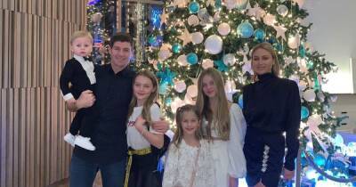 Inside Steven Gerrard's family with wife Alex including daughter Lilly-Ella's luxury lifestyle - www.ok.co.uk