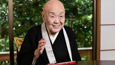 Japan's outspoken nun and author Jakucho Setouchi dies at 99 - abcnews.go.com - Japan
