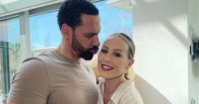 Kate Ferdinand discusses what Rio Ferdinand was like in delivery room as they welcomed first child - www.manchestereveningnews.co.uk - Manchester