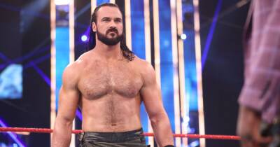 WWE star Drew McIntyre on why Manchester means so much to him - and our chances of a major PPV - www.manchestereveningnews.co.uk - Britain - Scotland - Manchester