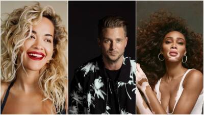 Rita Ora, Ryan Tedder, Winnie Harlow Headline ‘2021 MTV EMAs’ Award Presenter Lineup – Global Bulletin - variety.com - Brazil