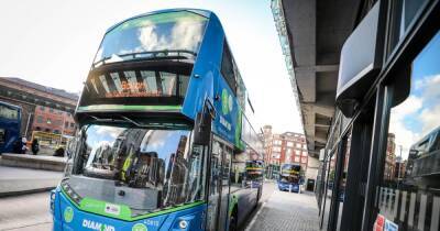 Lower fares remain 'burning high priority' for Andy Burnham amid bus revolution - www.manchestereveningnews.co.uk - county New London