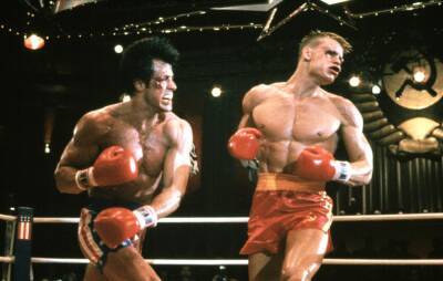 Sylvester Stallone says he almost died filming ‘Rocky IV’ fight scene - www.nme.com