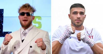 Jake Paul vs Tommy Fury contract: Name changes, no knockout claims & bizarre clauses explained - www.manchestereveningnews.co.uk - Florida