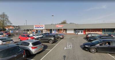 Woman, 78, dragged from her car outside Tesco in terrifying attack - www.manchestereveningnews.co.uk