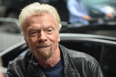 Richard Branson Says Injuries From ‘Colossal’ Bike Accident ‘Could Have Been So Much Worse’ - etcanada.com