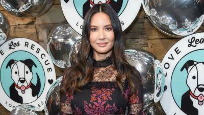 Olivia Munn Recalls the Stress of Her Pregnancy Being Revealed Before She Was Ready - www.etonline.com