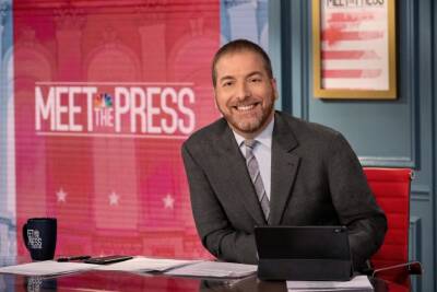 Chuck Todd Brings Meet The Press Film Festival To L.A., Showcasing Short Docs On “The Most Consequential Issues Of Our Time” - deadline.com