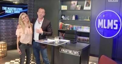 Martin Lewis jokes about 'trouble' with wife as she appears on Channel 4 show - www.manchestereveningnews.co.uk - county Lewis