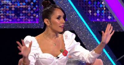 Strictly viewers spot 'awkward' moment between Janette Manrara and Rose-Ayling Ellis - www.dailyrecord.co.uk