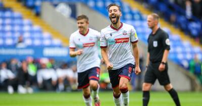 Big Bolton Wanderers injury boost on trio with summer signing poised to play vs Crewe Alex - www.manchestereveningnews.co.uk