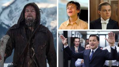 From Bear Mauls to Floating Doors: Leonardo DiCaprio’s Best Performances - variety.com - county Davis - county Clayton
