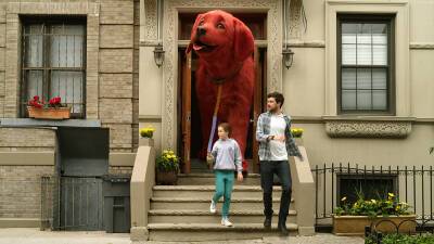 Box Office: ‘Clifford the Big Red Dog’ Collects $2.3 Million on Opening Day - variety.com - USA