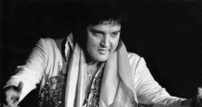 Elvis Presley - Elvis Presley: 'Pathetic' state of the King inspired pop icon to get sober - msn.com