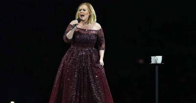 Adele was 'embarrassed' by divorce from Simon Konecki - www.msn.com