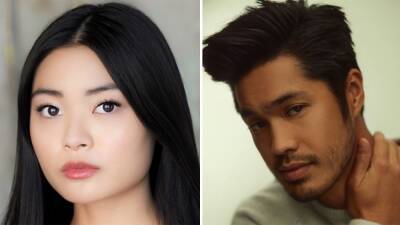 ‘Loveboat, Taipei’: Ashley Liao & Ross Butler To Topline YA Romance From Ace Entertainment - deadline.com - New York - city Taipei - county Love