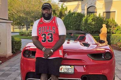 Rick Ross: I bought a $1M home just so I ‘can ride by it every day’ - nypost.com - Atlanta