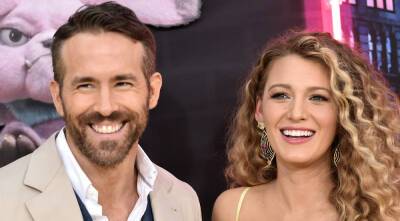 Ryan Reynolds Overshares About His Sex Life with Blake Lively During Joke Talk Show Moment! - www.justjared.com