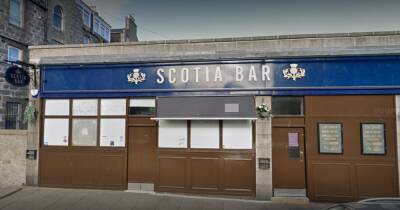 Up to 30 people involved in 'disturbance' outside Scots pub as cops arrest four men - www.dailyrecord.co.uk - Scotland - city Aberdeen