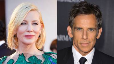 Cate Blanchett - Primetime Emmy - Ben Stiller To Direct & Star With Cate Blanchett In ‘The Champions’ For New Republic Pictures, ITV Studios America & Dirty Films - deadline.com - Britain - city Dennis