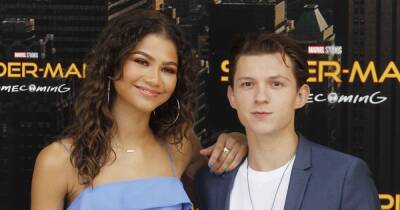 Tom Holland Drools Over His Girlfriend Zendaya at 2021 CFDA Awards: ‘The Most Incredible Person’ - www.usmagazine.com