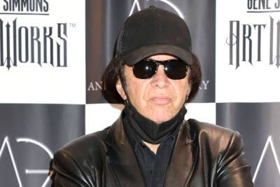 Gene Simmons Blasts Unvaccinated People: ‘You Are An Enemy’ - etcanada.com