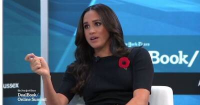 Meghan gushes over Prince Harry quote - but fans point out it's from Spider-Man - www.ok.co.uk - New York - New York