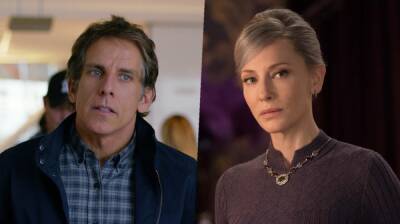‘The Champions’: Ben Stiller & Cate Blanchett To Adapt The ‘60s Series Into A Feature Film - theplaylist.net