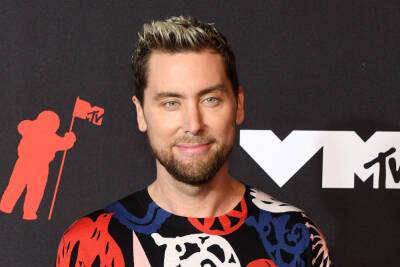 Lance Bass ‘Got Called Gay Every Single Day’ While He Was In *NSYNC - etcanada.com