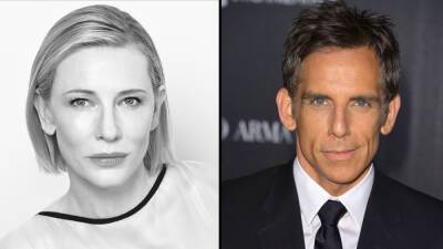 Cate Blanchett and Ben Stiller to Star in Movie Based on 60s Sci-Fi/Spy Show ‘The Champions’ - thewrap.com - region Tibet