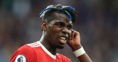 Paul Pogba handed Real Madrid transfer advice amid Manchester United exit talk - www.manchestereveningnews.co.uk - France - Italy - Manchester