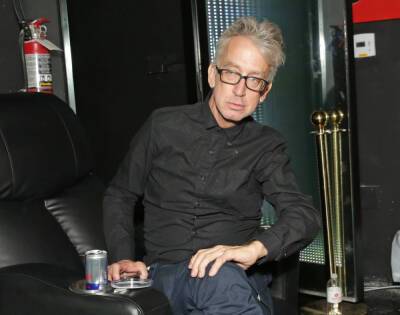 Andy Dick Arrested AGAIN For Alleged Domestic Battery Against Boyfriend - perezhilton.com - Los Angeles