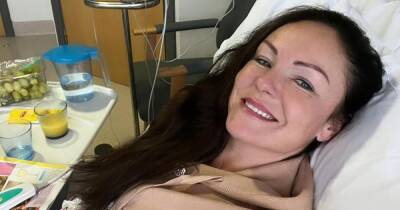 MAFS Marilyse recovers in hospital after donating a kidney to save life of her ex - www.ok.co.uk