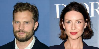 Focus Features Is Going to Campaign Caitriona Balfe & Jamie Dornan for Oscar Nominations for 'Belfast' - www.justjared.com