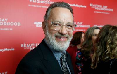 Tom Hanks names his three favourite films that he’s worked on - www.nme.com