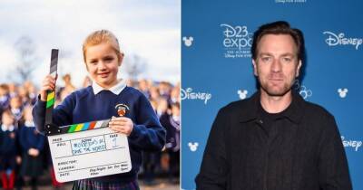 Perthshire school pupils joined by Ewan McGregor in climate action message - www.dailyrecord.co.uk
