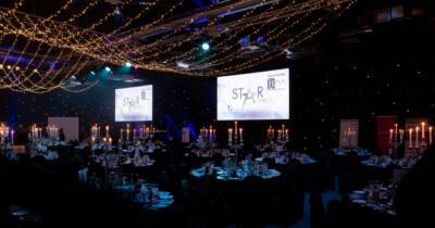 Dozens of Perth and Kinross businesses shortlisted for Business Star Awards - www.dailyrecord.co.uk