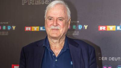 John Cleese takes stand on cancel culture, blacklists himself over Hitler controversy - www.foxnews.com - county Union