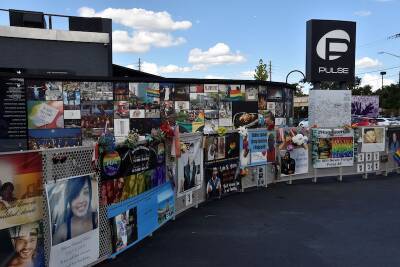 Florida man arrested for allegedly setting fire to Pulse Nightclub Memorial in Orlando - www.metroweekly.com - New York - Florida - city Orlando